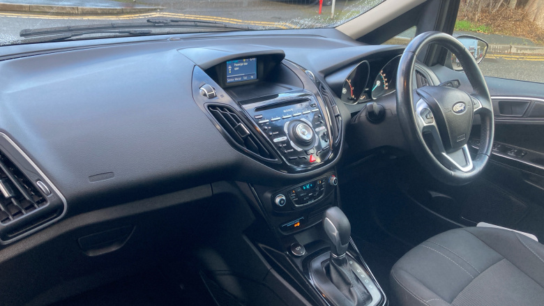 Ford B-MAX 1.6 Titanium 5dr Powershift Petrol Hatchback